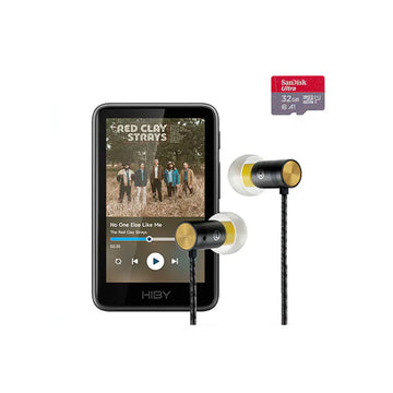 HiBy R1 Set Version - Reacondicionado