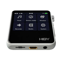 Cargar imagen en el visor de la galería, HiBy R2 II blanco general
