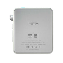Cargar imagen en el visor de la galería, HiBy R2 II blanco trasera
