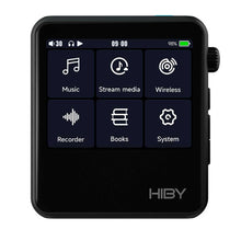 Cargar imagen en el visor de la galería, HiBy R2 II frontal
