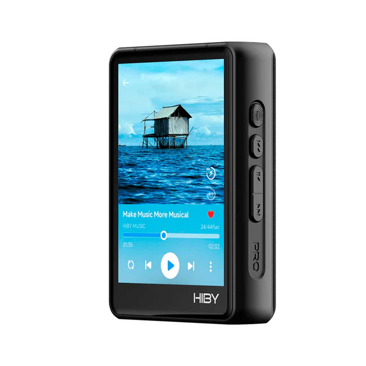 HiBy R3 Pro II - Reproductor Hi-Res - Zococity.es