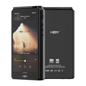 Hiby R6 III - Reacondicionado