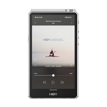 Hiby R6 III - Reacondicionado