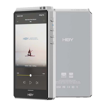 Hiby R6 III - Reacondicionado