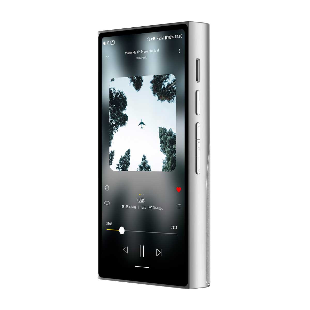 Hiby R8 II Alloy Version