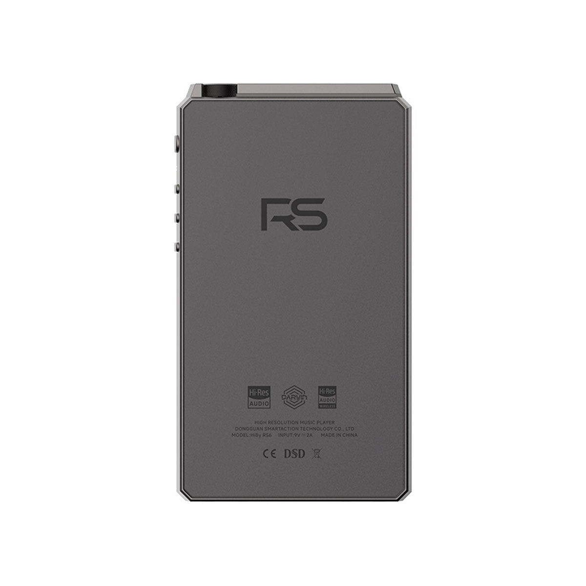 Hiby RS6