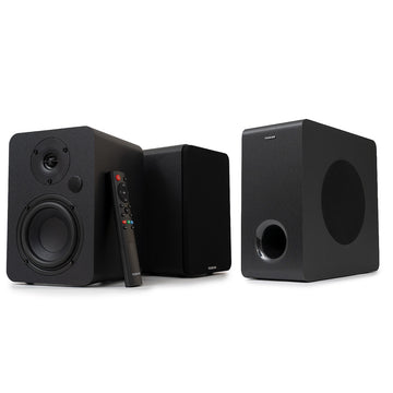 Pack VULKKANO A4 ARC MKII + VULKKANO SUB6 MKII