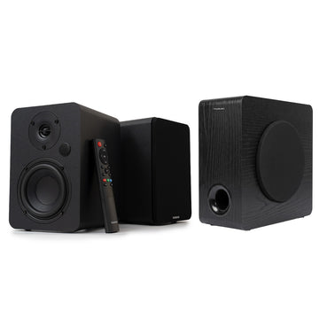 Pack Vulkkano A4 ARC MKII + Vulkkano SUB8s