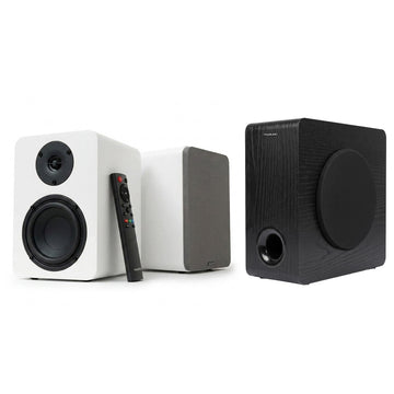 Pack Vulkkano A4 ARC MKII + Vulkkano SUB8s