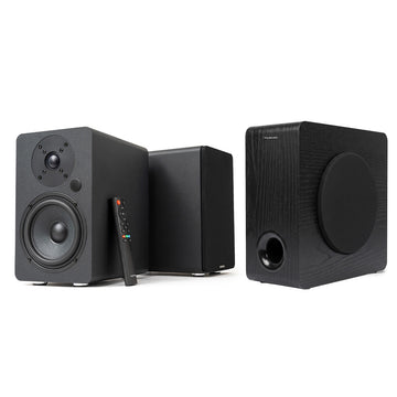 Pack Vulkkano A5 ARC MKII + Vulkkano SUB8s
