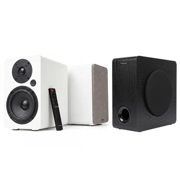 Pack Vulkkano A5 ARC MKII + Vulkkano SUB8s
