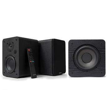 Pack Vulkkano A4 ARC + Vulkkano SUB 8