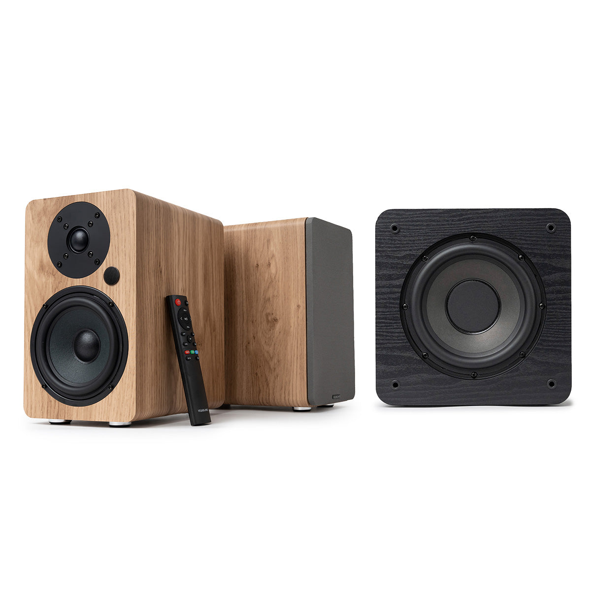 Pack Vulkkano A5 ARC MKII + Vulkkano SUB8