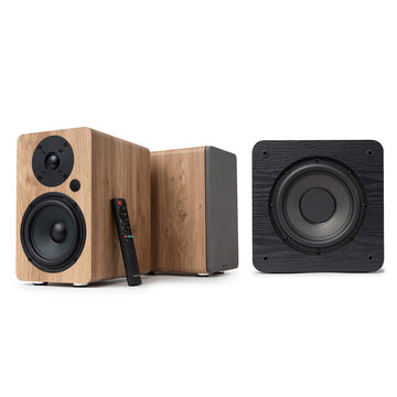 Pack Vulkkano A5 ARC MKII + Vulkkano SUB8