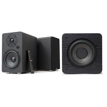 Pack Vulkkano A6 ARC + Vulkkano SUB 8