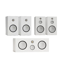 Load image into Gallery viewer, Pack Monitor Audio Silver 100 8G AV
