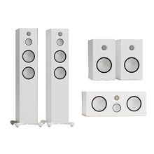 Load image into Gallery viewer, Pack Monitor Audio Silver 300 8G AV
