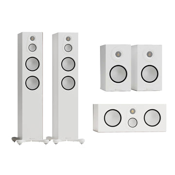Pack Monitor Audio Silver 300 8G AV
