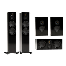 Load image into Gallery viewer, Pack Monitor Audio Silver 300 OW 8G AV

