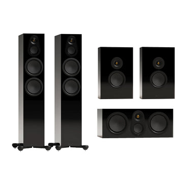 Pack Monitor Audio Silver 300 OW 8G AV