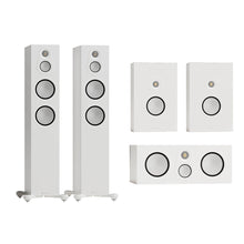 Load image into Gallery viewer, Pack Monitor Audio Silver 300 OW 8G AV
