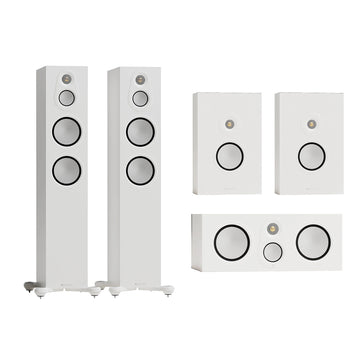 Pack Monitor Audio Silver 300 OW 8G AV