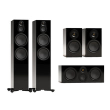 Load image into Gallery viewer, Pack Monitor Audio Silver 500 8G AV
