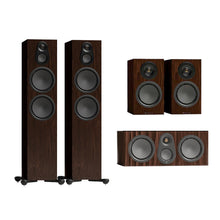 Load image into Gallery viewer, Pack Monitor Audio Silver 500 8G AV

