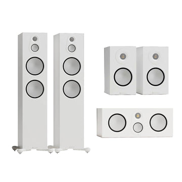 Pack Monitor Audio Silver 500 8G AV