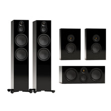 Load image into Gallery viewer, Pack Monitor Audio Silver 500 OW 8G AV
