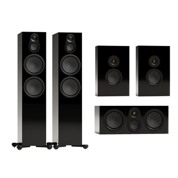 Pack Monitor Audio Silver 500 OW 8G AV