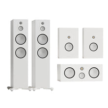 Load image into Gallery viewer, Pack Monitor Audio Silver 500 OW 8G AV
