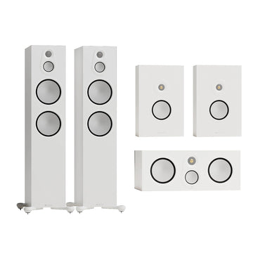 Pack Monitor Audio Silver 500 OW 8G AV