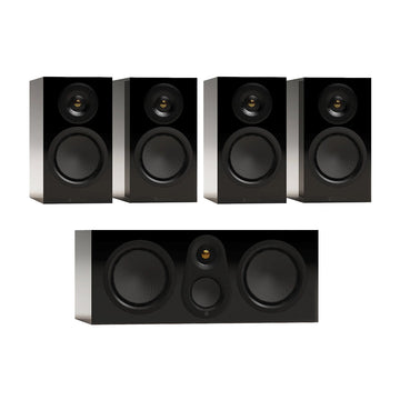 Pack Monitor Audio Silver 50 8G AV