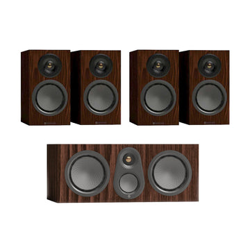 Pack Monitor Audio Silver 50 8G AV