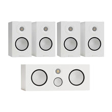 Cargar imagen en el visor de la galería, Pack Monitor Audio Silver 50 8G AV
