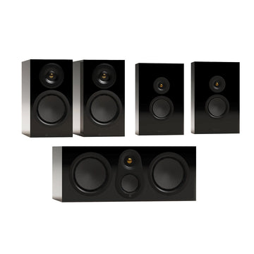 Pack Monitor Audio Silver 50 OW 8G AV