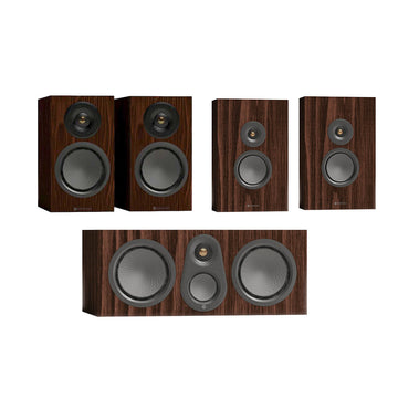 Pack Monitor Audio Silver 50 OW 8G AV