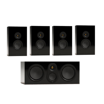 Pack Monitor Audio Silver OW 8G AV
