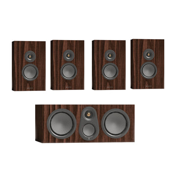 Pack Monitor Audio Silver OW 8G AV