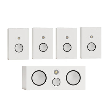 Pack Monitor Audio Silver OW 8G AV