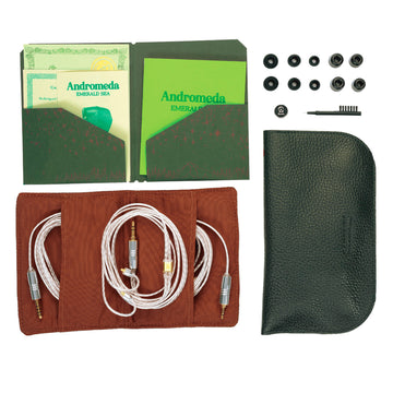 Campfire Audio Andromeda Emerald Sea