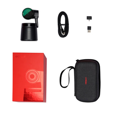 Obsbot Tail Air Camera - Cámara PTZ - Zococity.es