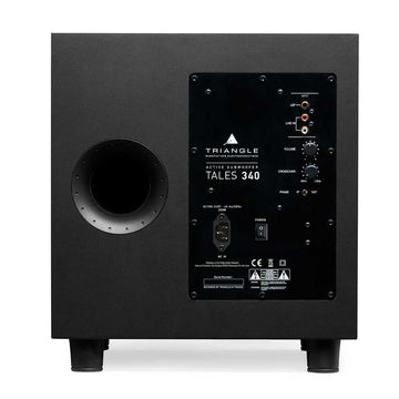 Triangle TALES 340