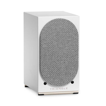 Triangle AIO TWIN blanco rejilla