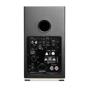 Triangle AIO TWIN trasera