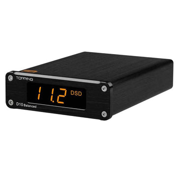 Topping D10B - Reacondicionado