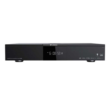 Zidoo UHD5000 - Reacondicionado