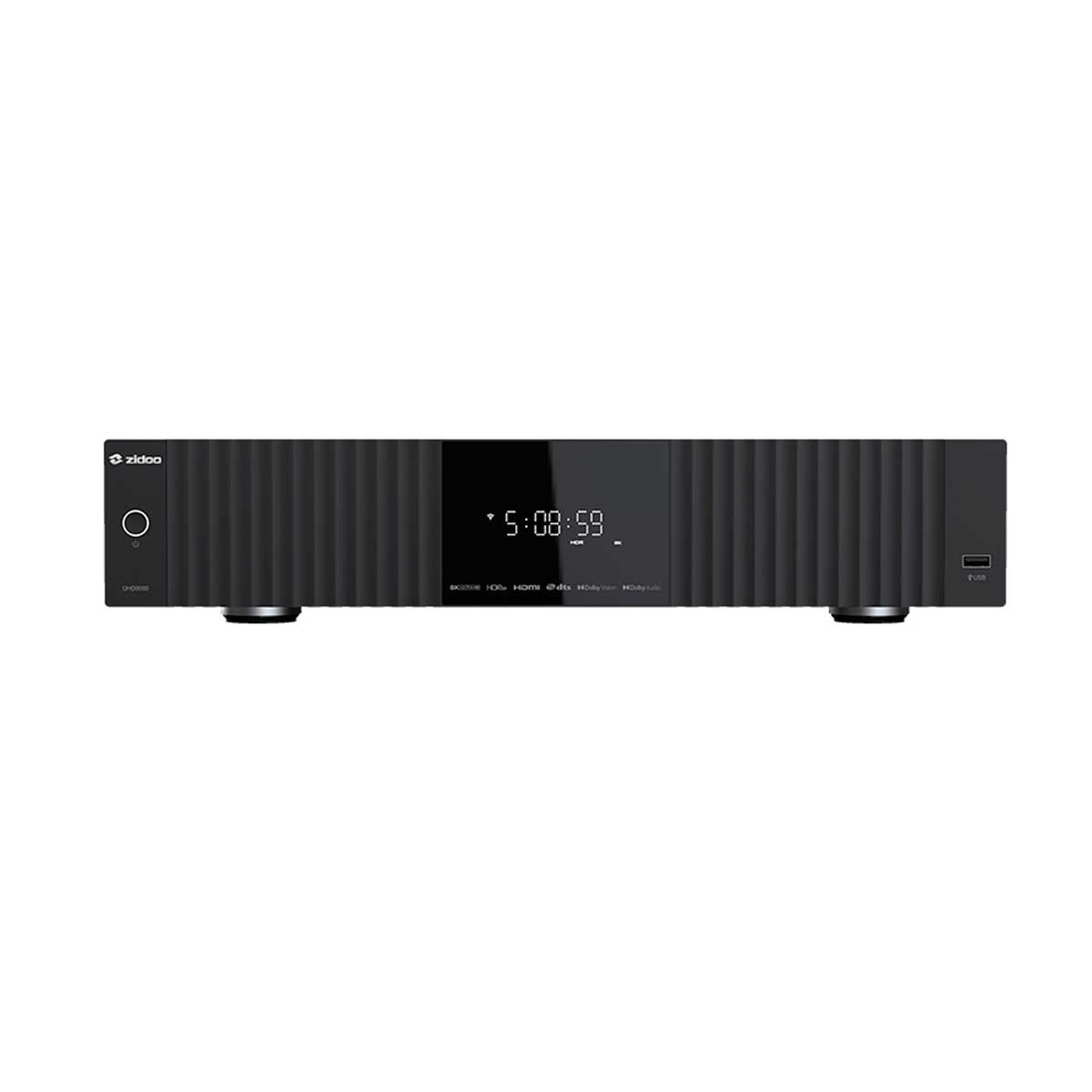 Zidoo UHD8000