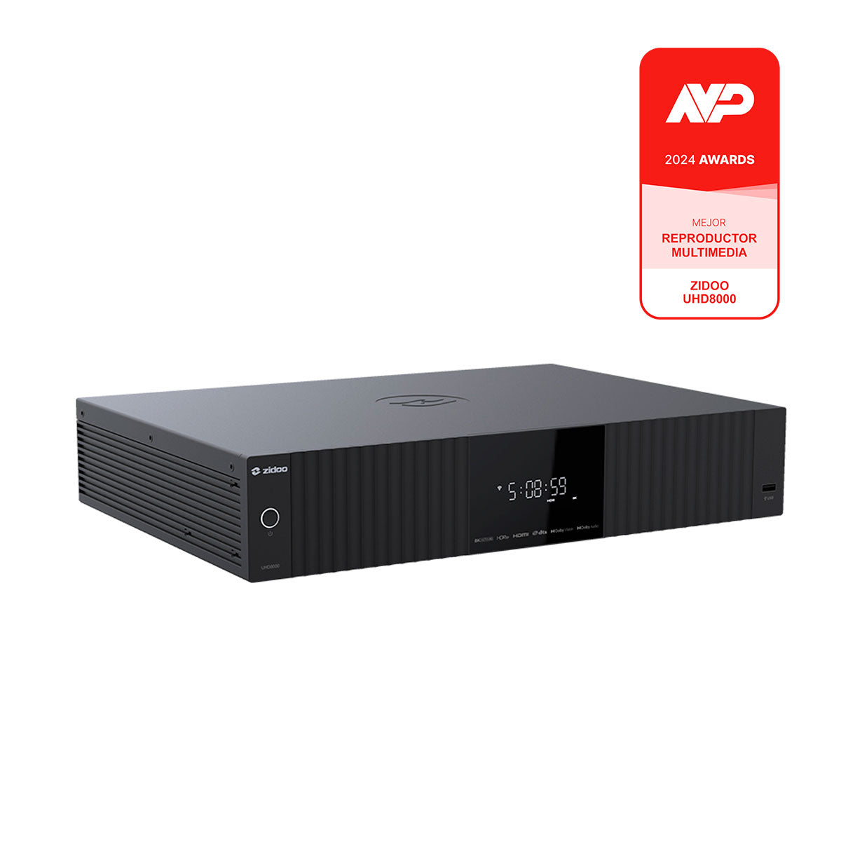 Zidoo UHD-8000 UHD8000_AV_1024x1024@2x